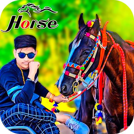 Horse Photo Editor 1.2