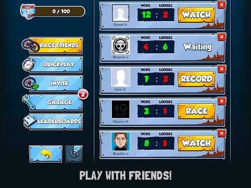 Zombie Road Trip Trials screenshot 16