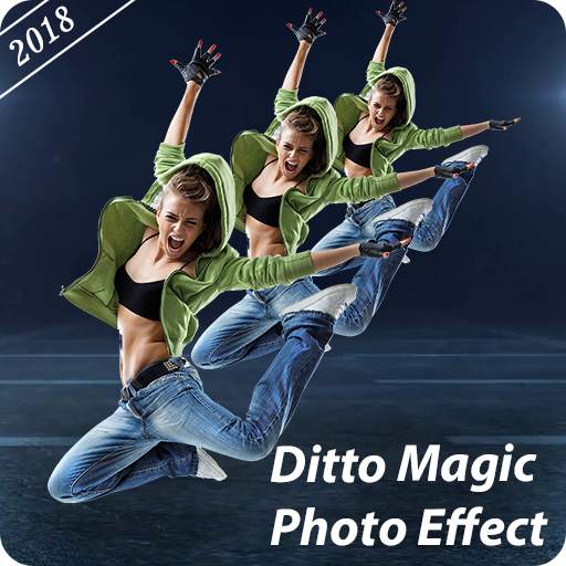 Ditto Magic Photo Effect - Echo Efect 1.0