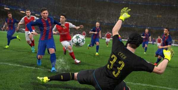 PES 2018 screenshot 3
