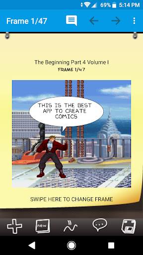 Comic & Meme Creator screenshot 1