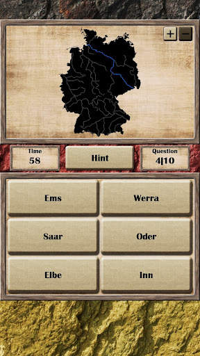 Germany - Quiz Game screenshot 4