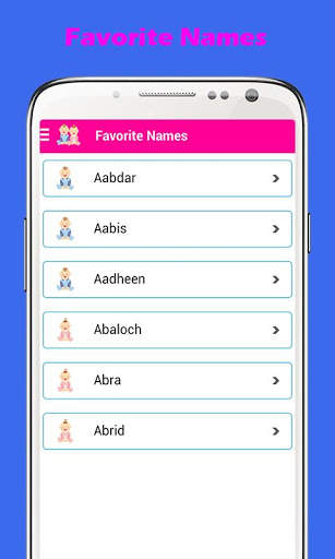 Bachon k Naam aur Urdu Meaning screenshot 7