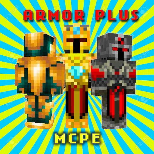 🛡️ Armor  Mod MCPE 1.3
