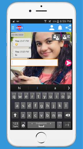 Desi Girls live masti chat screenshot 3