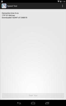 Download Speed Test screenshot 2