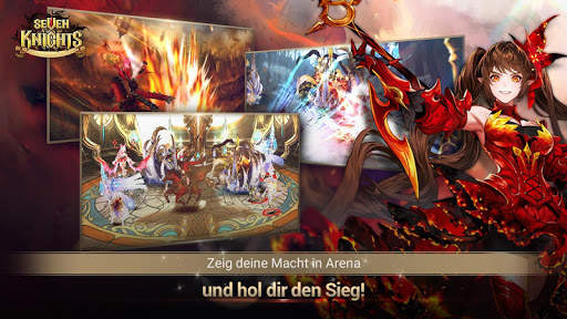 Seven Knights screenshot 3