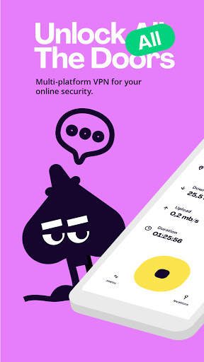 BlufVPN - Fast Secure Private - #1 VPN Service screenshot 1