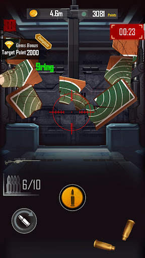Zombie Fire screenshot 4
