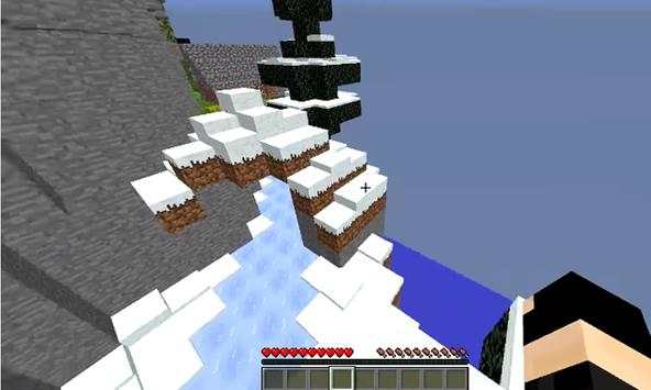Master Craft 3D : Mini City Exploration screenshot 2