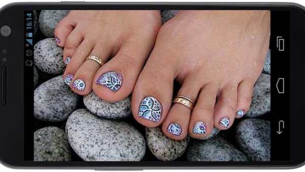 Pedicure screenshot 2