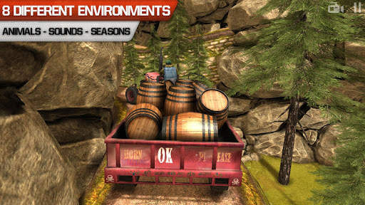 Truck Driver's : Adventure screenshot 6