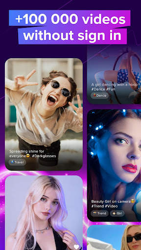 SlipClip - cool short videos screenshot 5