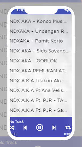 Lagu Konco Musiman Mp3 Offline screenshot 2