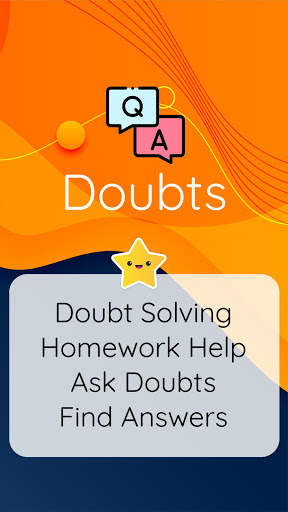 Doubts - Ask Questions, Answers, Doubts, Q&A app screenshot 1
