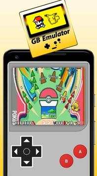 Classic Poké GB Emulator For Android screenshot 6