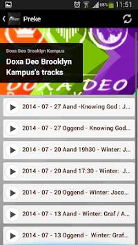 Doxa Deo Brooklyn Kampus screenshot 2