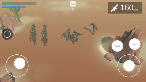 The Zorvivals : Zombie Survivals screenshot 3
