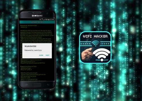 wifi Hacker prank screenshot 6