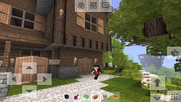 FreeCraft Pocket Edition screenshot 2