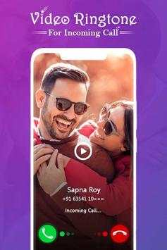 Video Ringtone screenshot 7