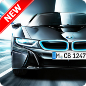 Car Wallpapers for BMW أيقونة