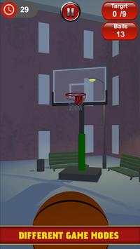 Basketball Goal King screenshot 4