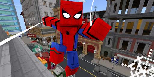 Spider Mod for Minecraft screenshot 2