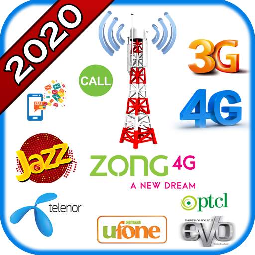 All SIM Packages 2020 5.5
