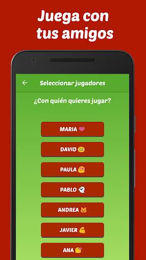 Verdad o Reto screenshot 1