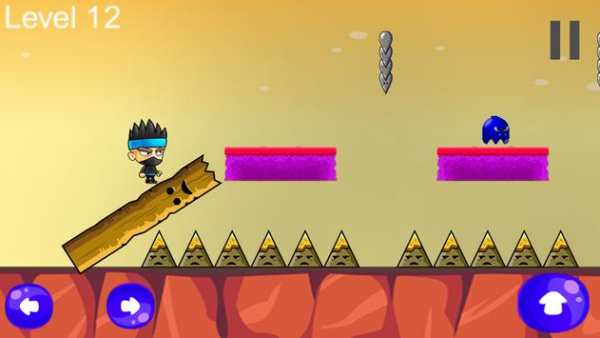 super ninja adventure screenshot 4