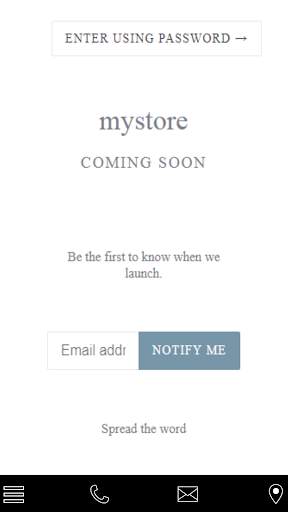 My App Store screenshot 1