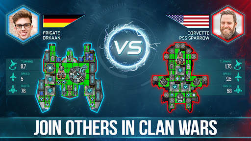 Space Arena: Construct & Fight screenshot 5