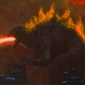 Godzilla King of the Monsters logo
