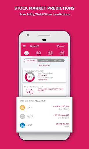 Luck Matrix App screenshot 7