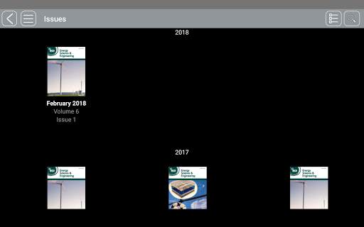 Energy Science and Engineering screenshot 6