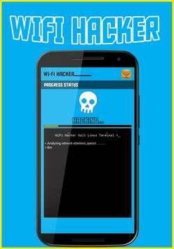 Wifi Hacker Password - Prank screenshot 3