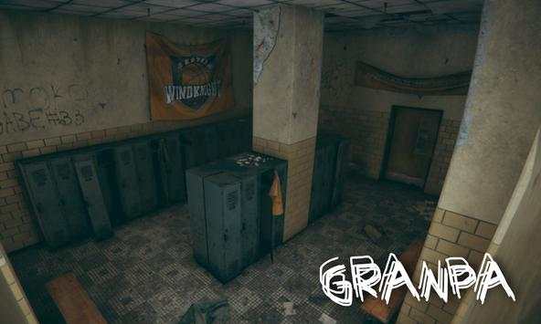 Neighbor Granny House 2 : Scary Escape Horror Mod screenshot 5