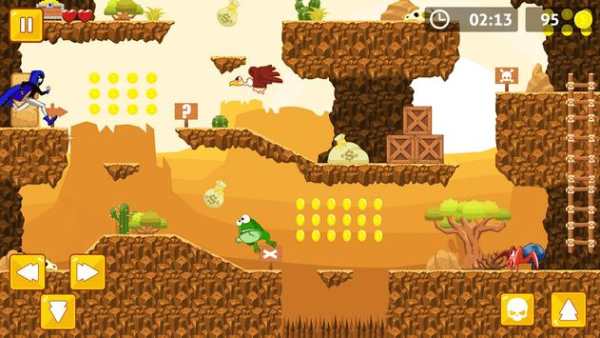 Go Teens- Tap Adventure Titans screenshot 2