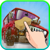 Car Mechanic Workshop Simulator 3D : Garage Games icon