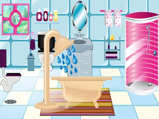 Interior Home Decoration Game screenshot 17