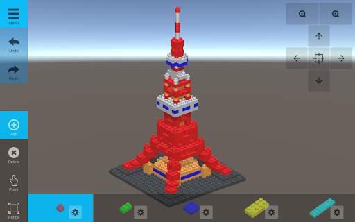 VirtualBlock2 - Bricks Builder screenshot 1