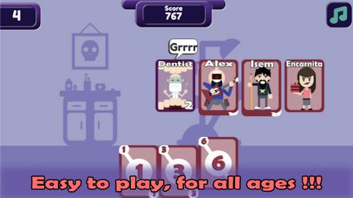 6 Cards To Win (Card War Game) screenshot 4