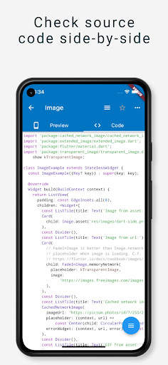 Flutter Catalog screenshot 4