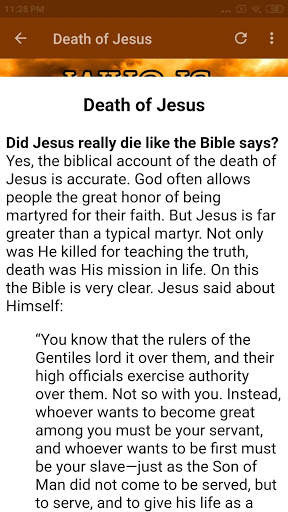 Who Is Jesus Christ screenshot 6