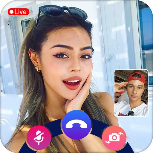 Night Video Call With Girl : Live Video Chat Guide 1.3