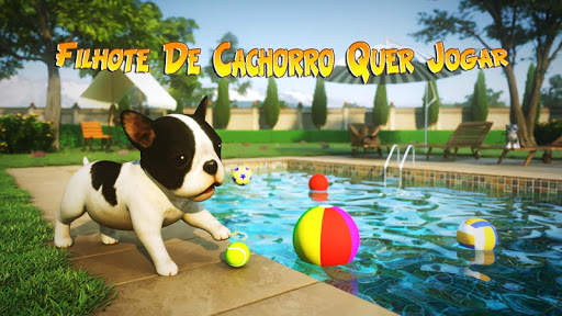 Dog Simulator Puppy Craft screenshot 6