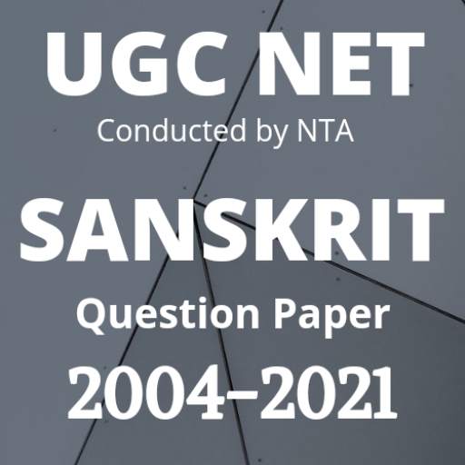 SANSKRIT NET Question Paper 1.1