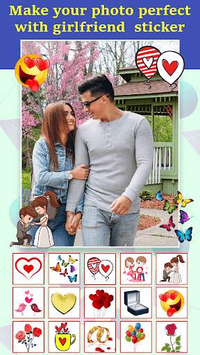 My Photo with Girlfriend screenshot 5