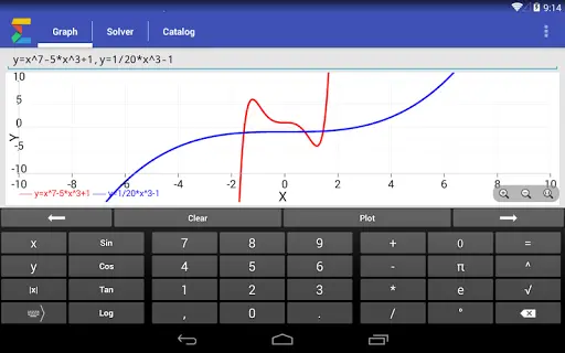 Math Solver скриншот 8